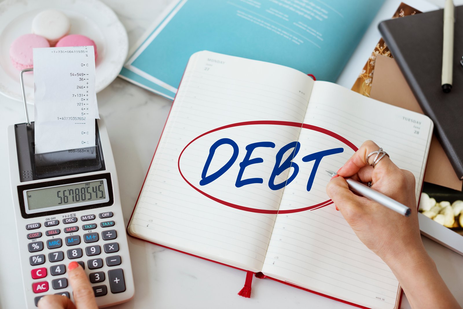 debt management guide dubai